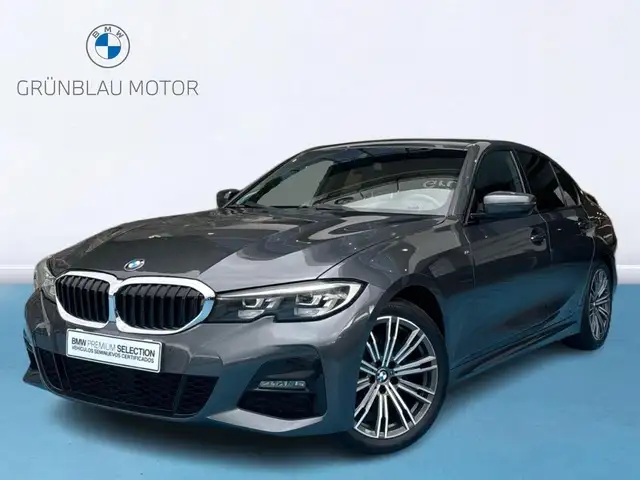 BMW 318 318dA