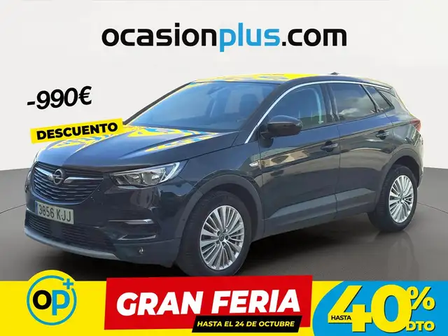 Opel Grandland X 1.2T S&S Excellence 130