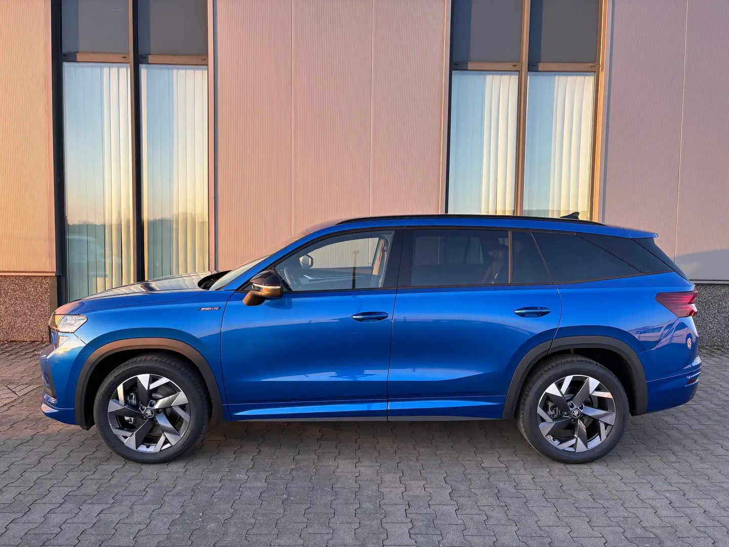 Skoda Kodiaq Sportline Angebot f. Menschen mit Behinderung 1... - 1
