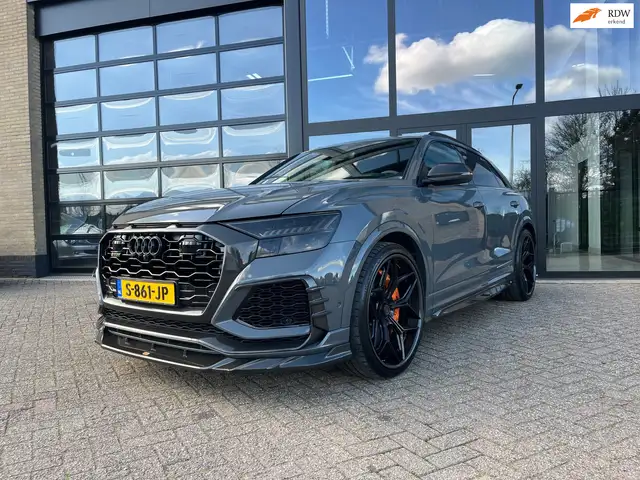 Audi RS Q8 4.0 TFSI RS Q8 Urban RS Dynamic