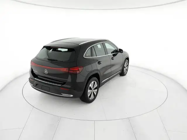 Mercedes-Benz Eqa view 3