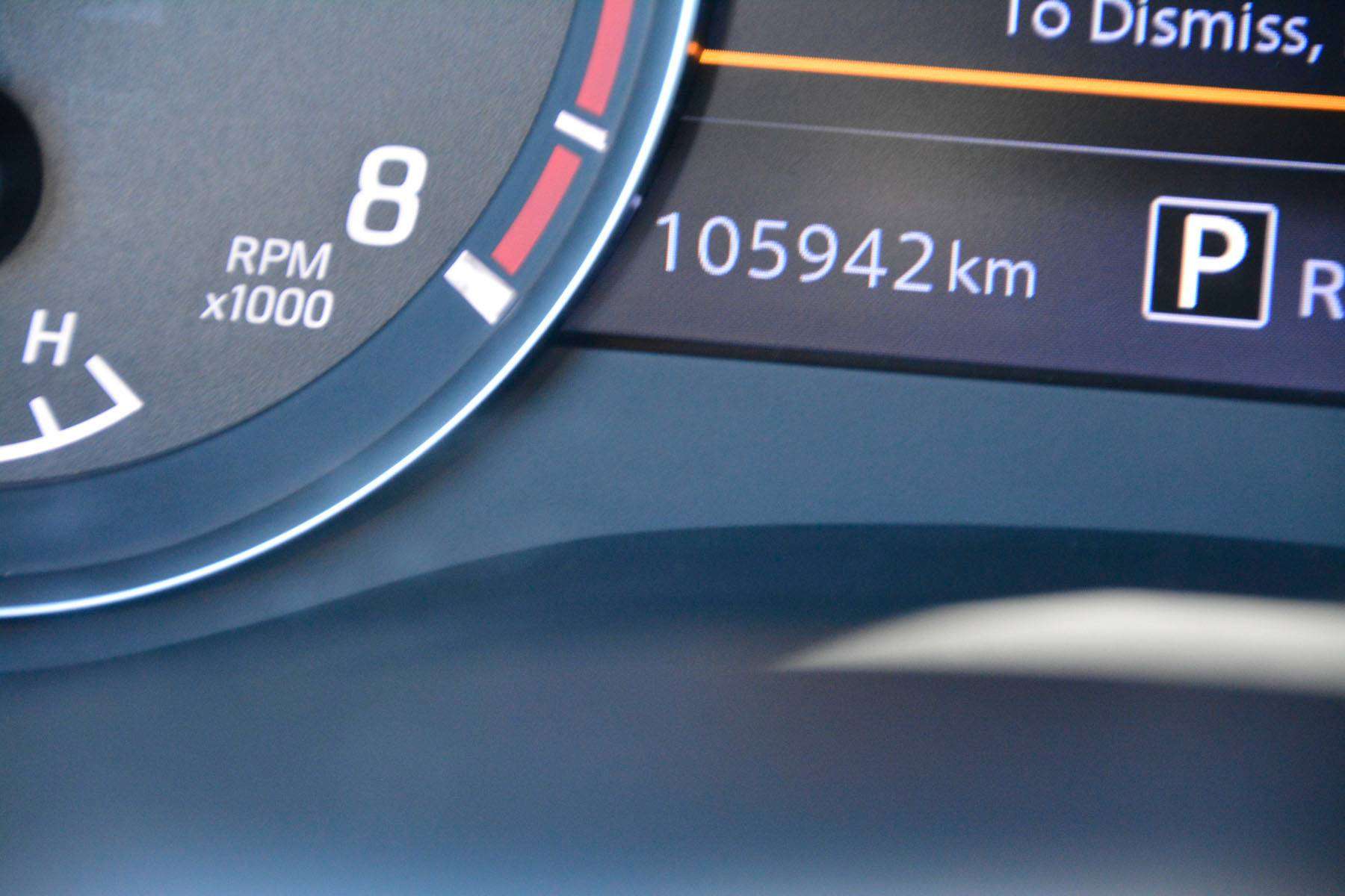 2023 Nissan Frontier