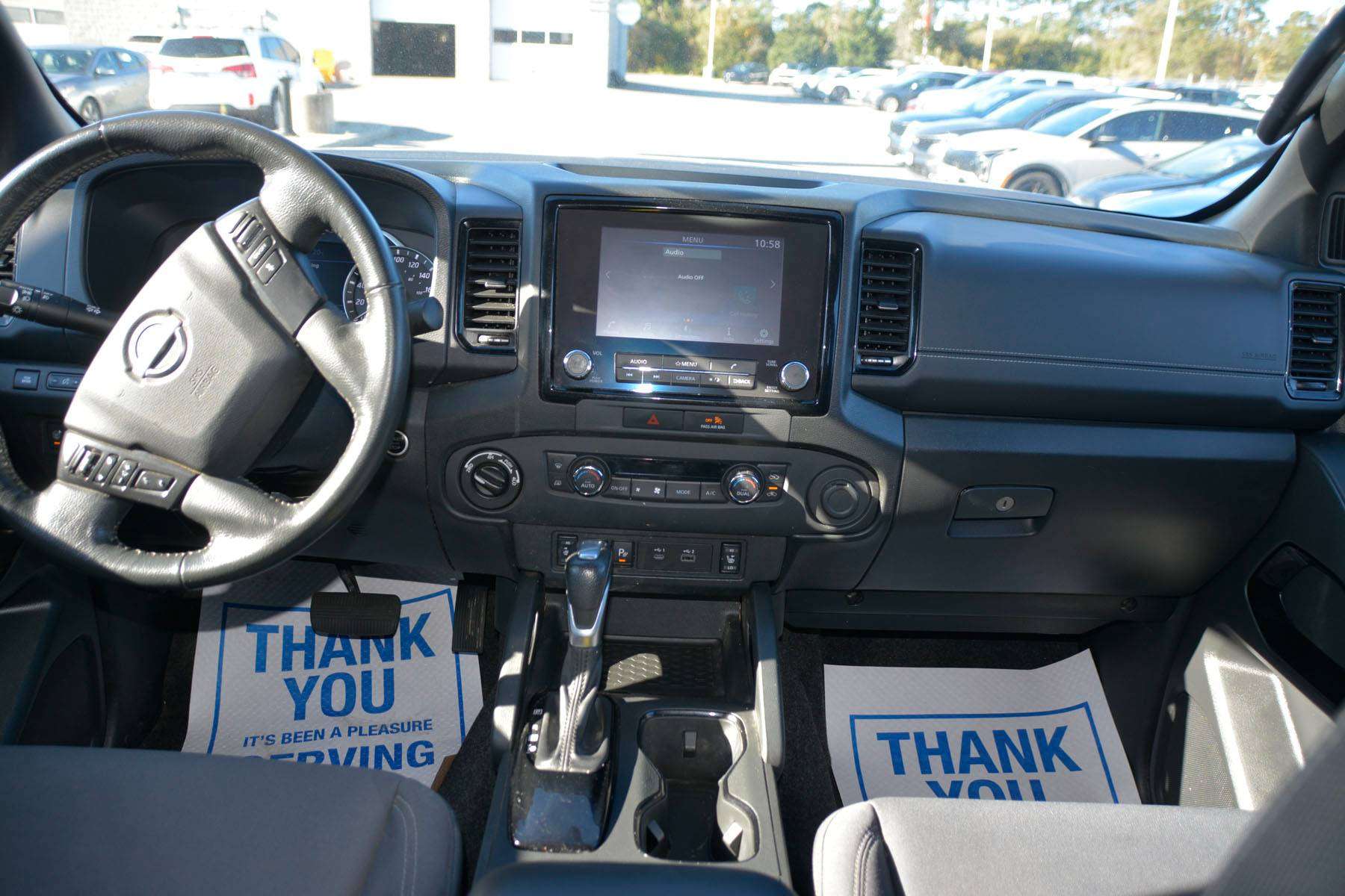 2023 Nissan Frontier
