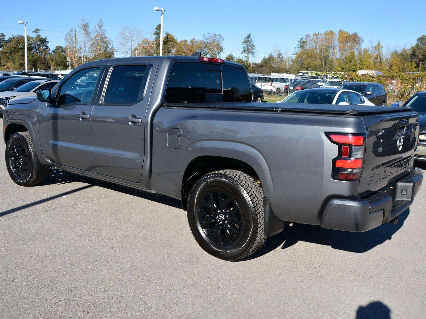 2023 Nissan Frontier