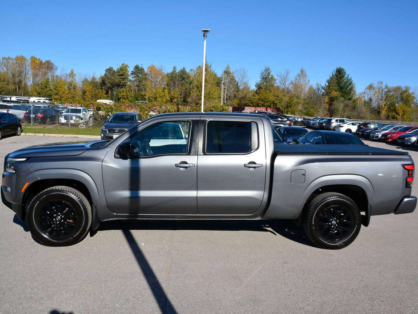2023 Nissan Frontier