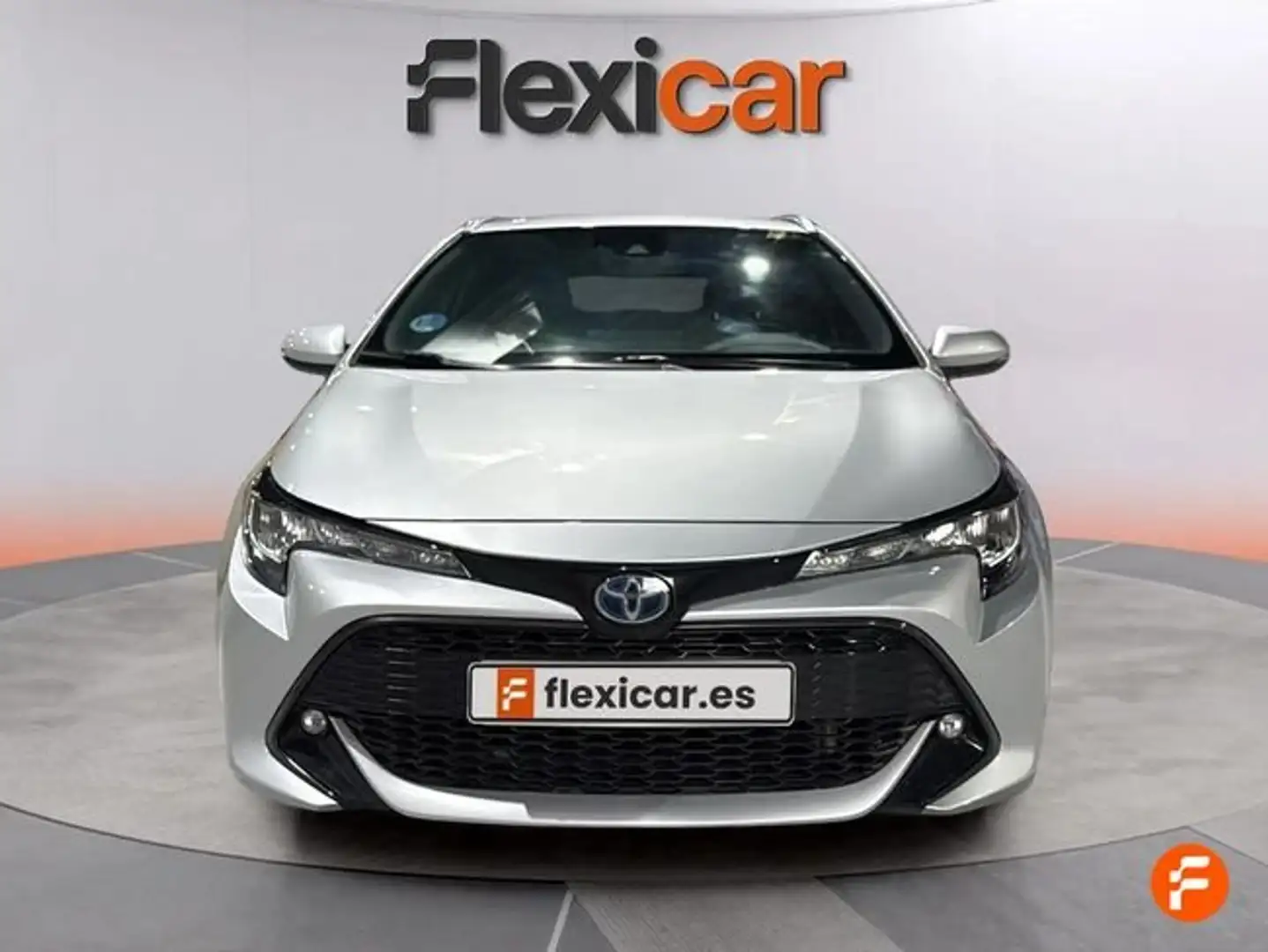 Toyota Corolla 125H Active Tech Gris - 2