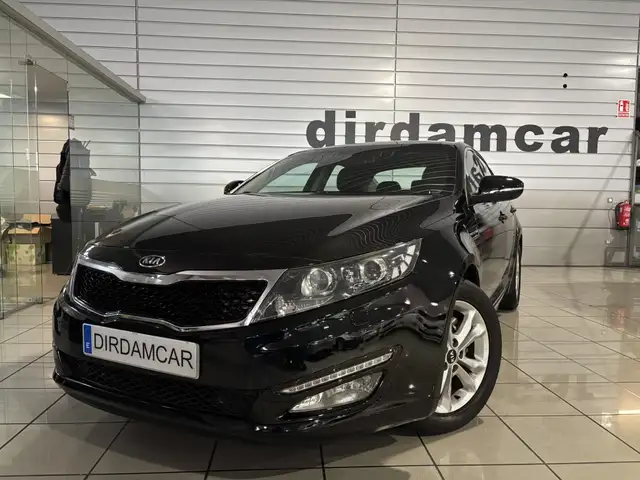 Kia Optima 1.7CRDi Drive
