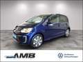 Volkswagen e-up! United Navi/CCS/e-Sound/Sitzhzg/Alu Blau - thumbnail 1
