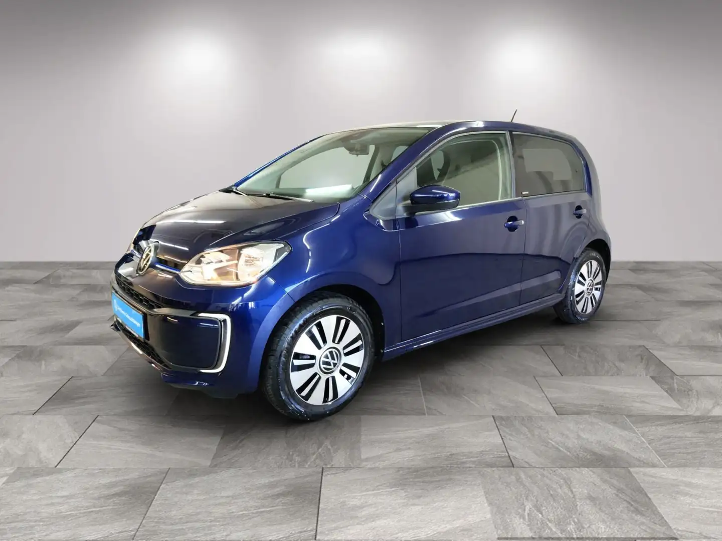 Volkswagen e-up! United Navi/CCS/e-Sound/Sitzhzg/Alu Blau - 2
