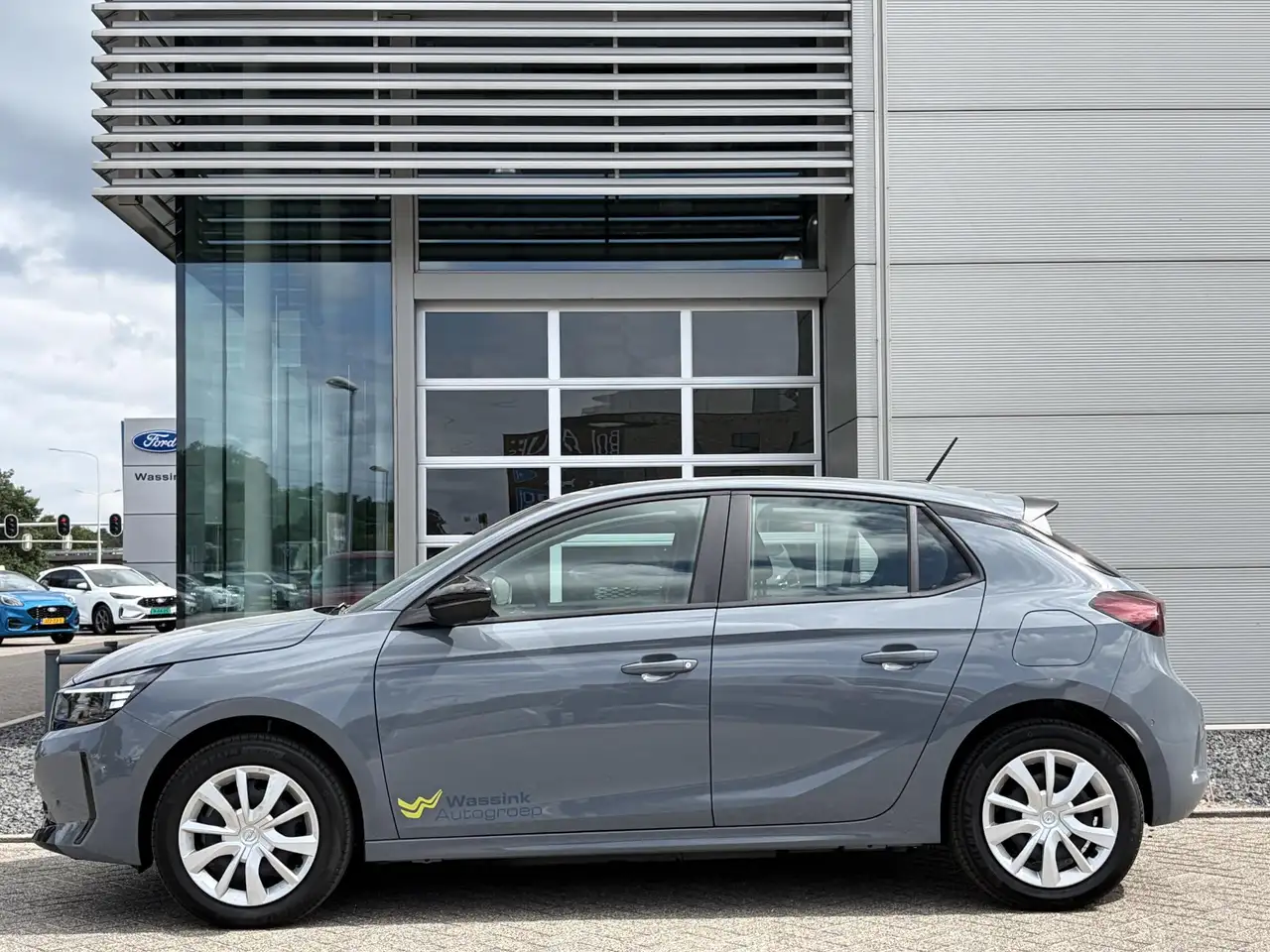 Opel Corsa-e 2026