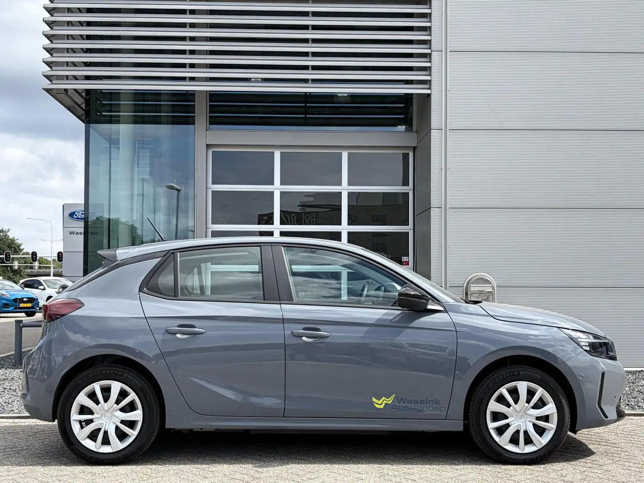 Opel Corsa-e 2026