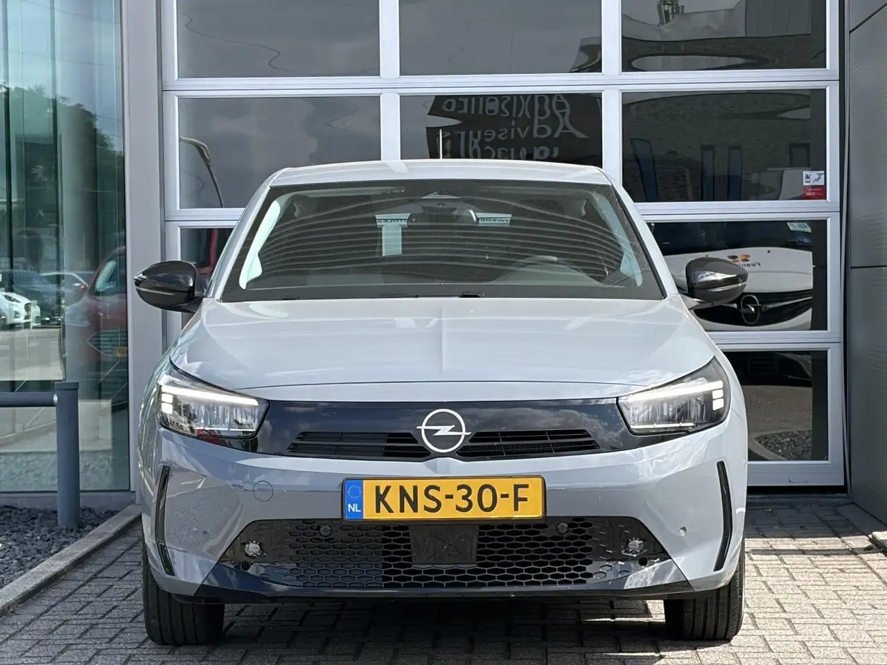 Opel Corsa-e 2026