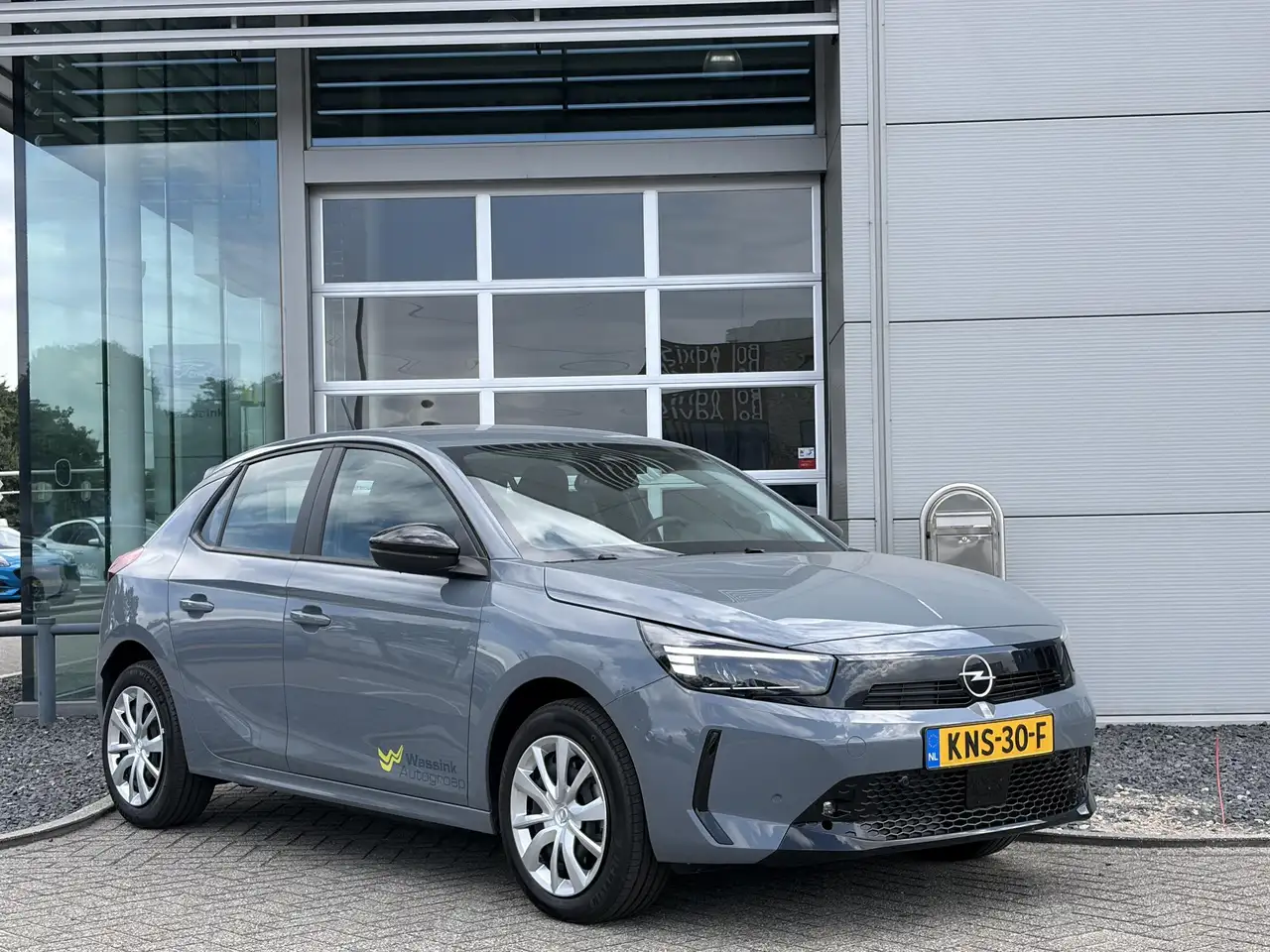 Opel Corsa-e 2026
