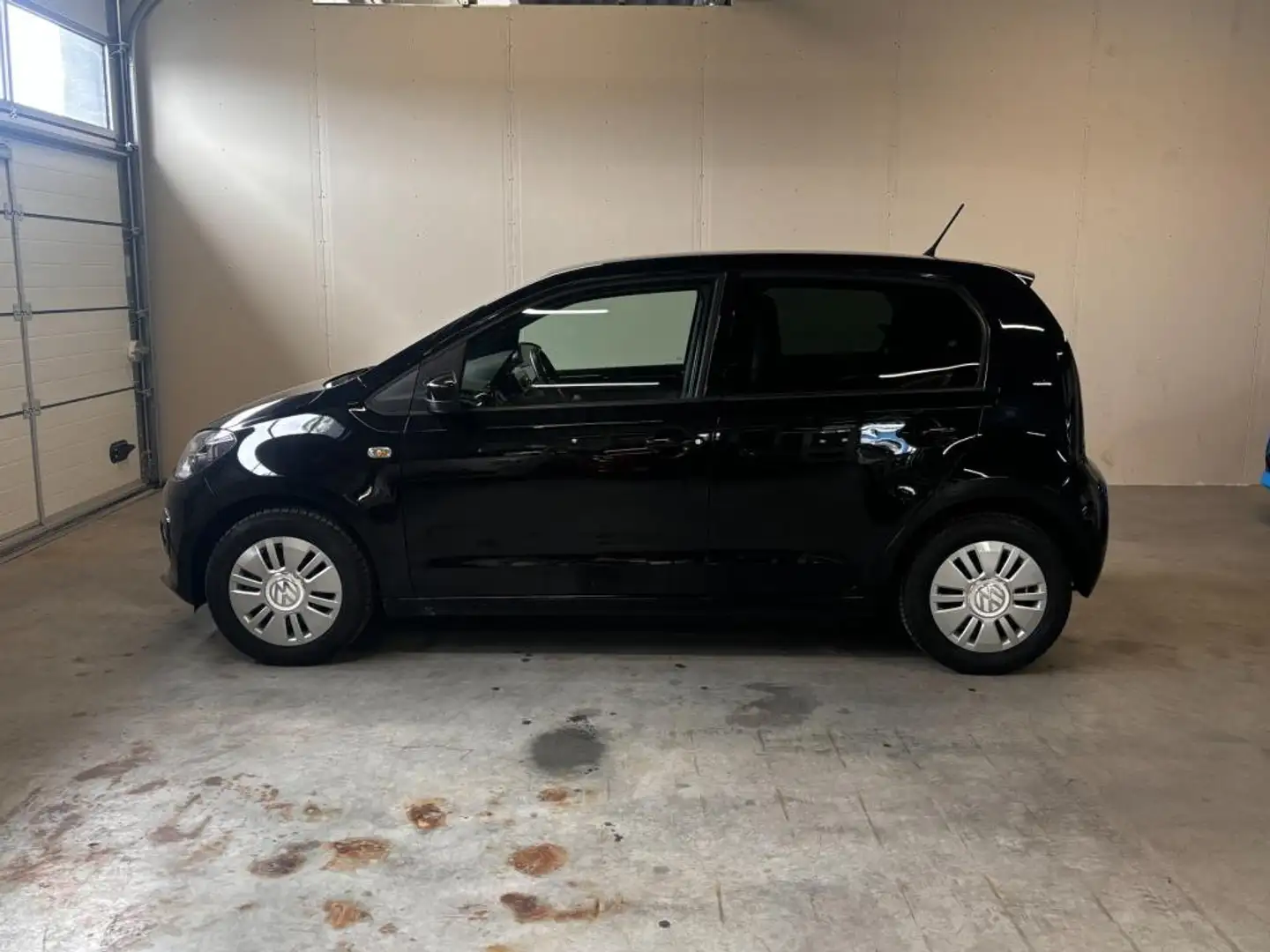 Volkswagen up! 1.0 high up! BlueMotion|Airco|Sensoren|Cruise Cont Noir - 2