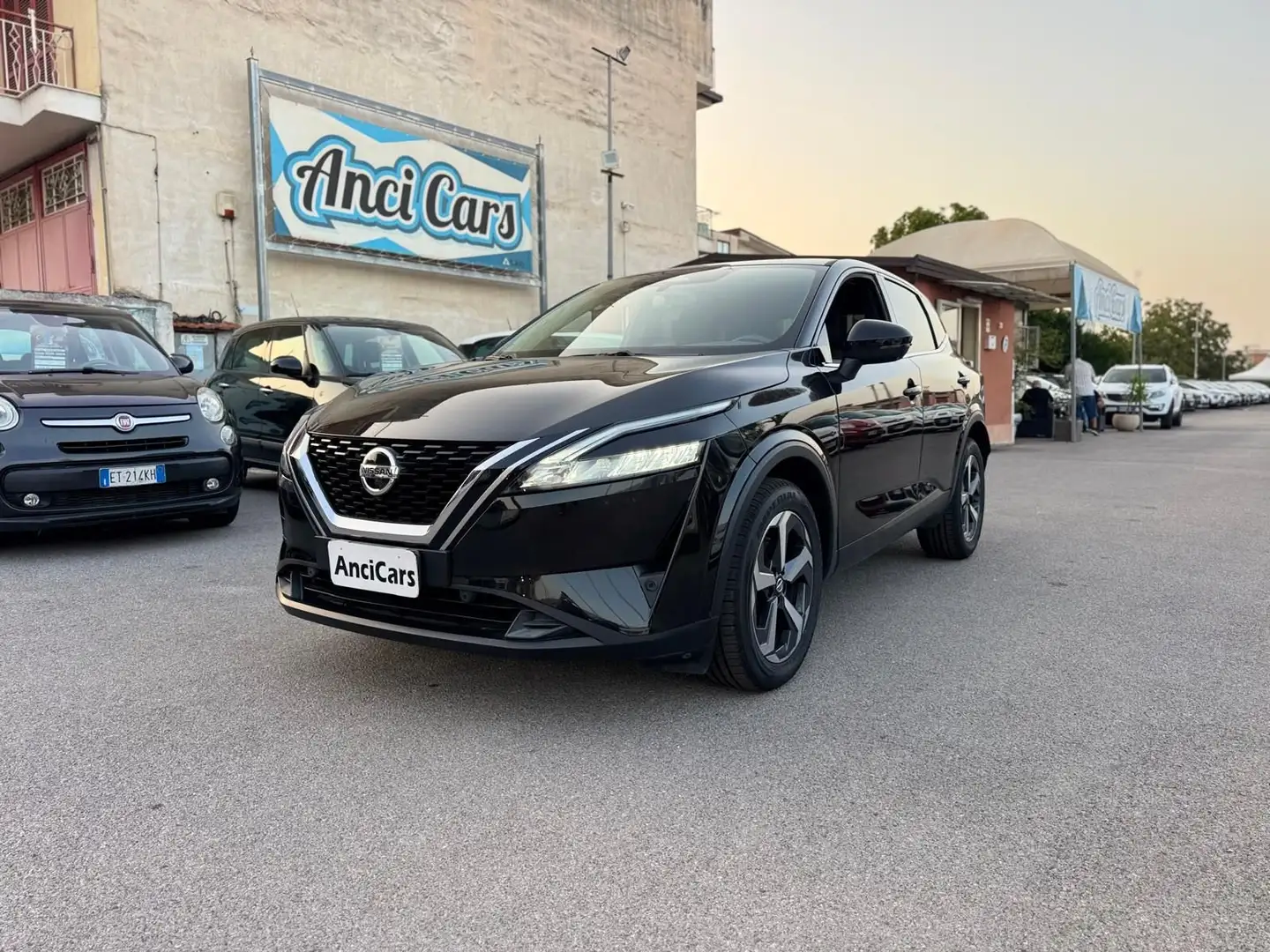 Nissan Qashqai Qashqai MHEV 158 CV Xtronic N-Connecta Noir - 2