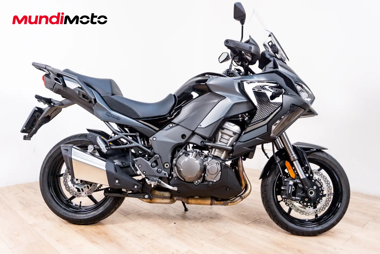 Kawasaki Versys 1000 - 1