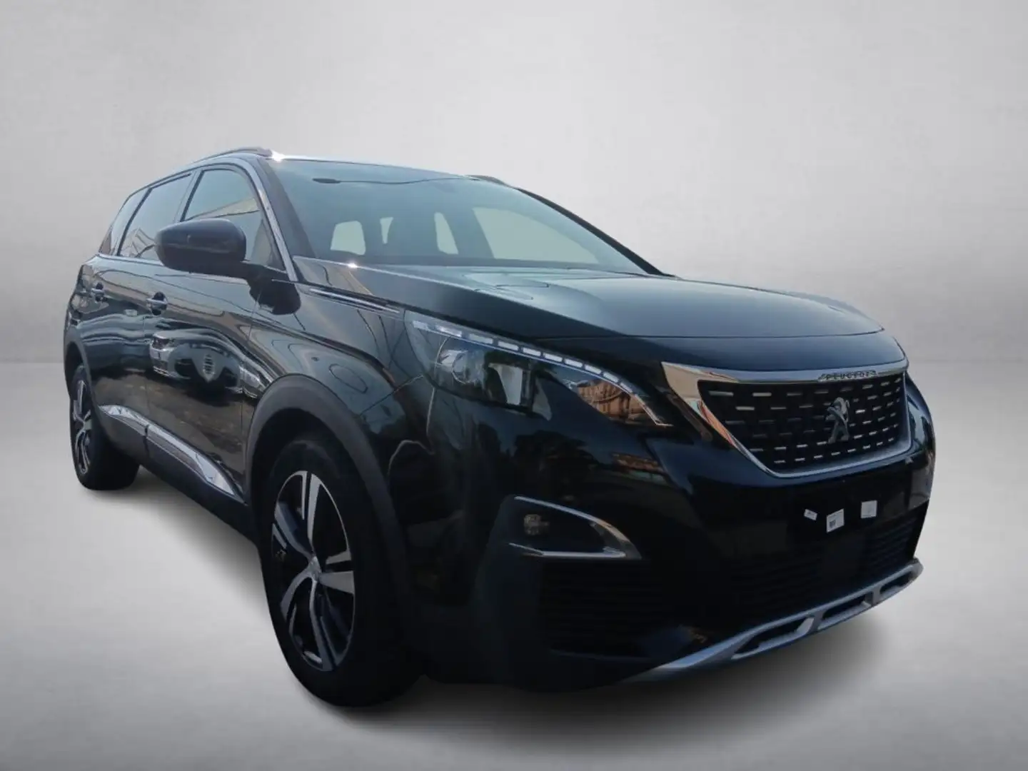 Peugeot 5008 PureTech Turbo 130 S&S EAT8 Gt Line Nero - 2