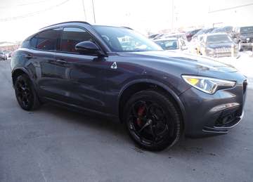 Quadrifoglio AWD | 8 PNEUS