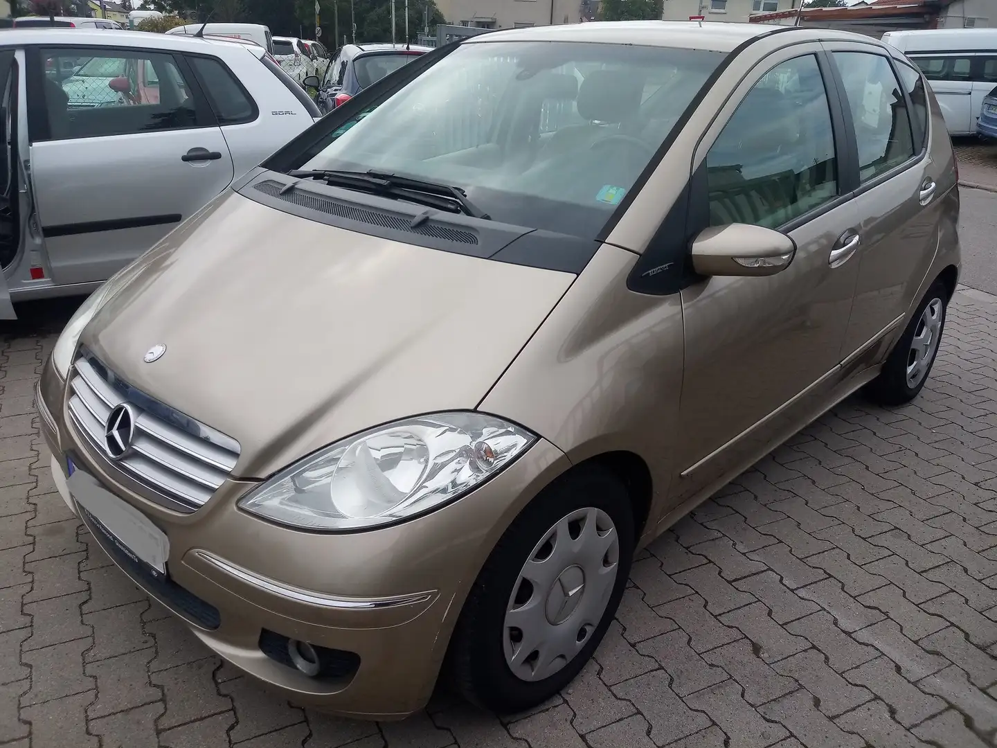 Mercedes-Benz A 180 CDI Elegance HU & AU Neu! Bronze - 1