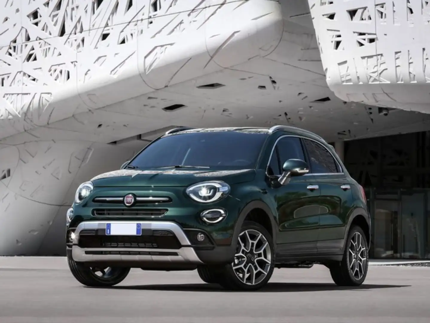 Fiat 500X 1.0  120 CV Bianco - 1