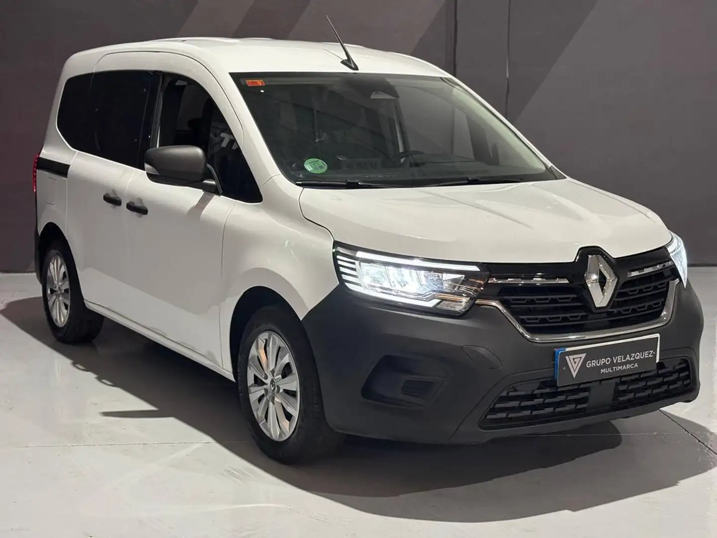 Renault Kangoo Combi 1.5dCi Base Blanco - 2