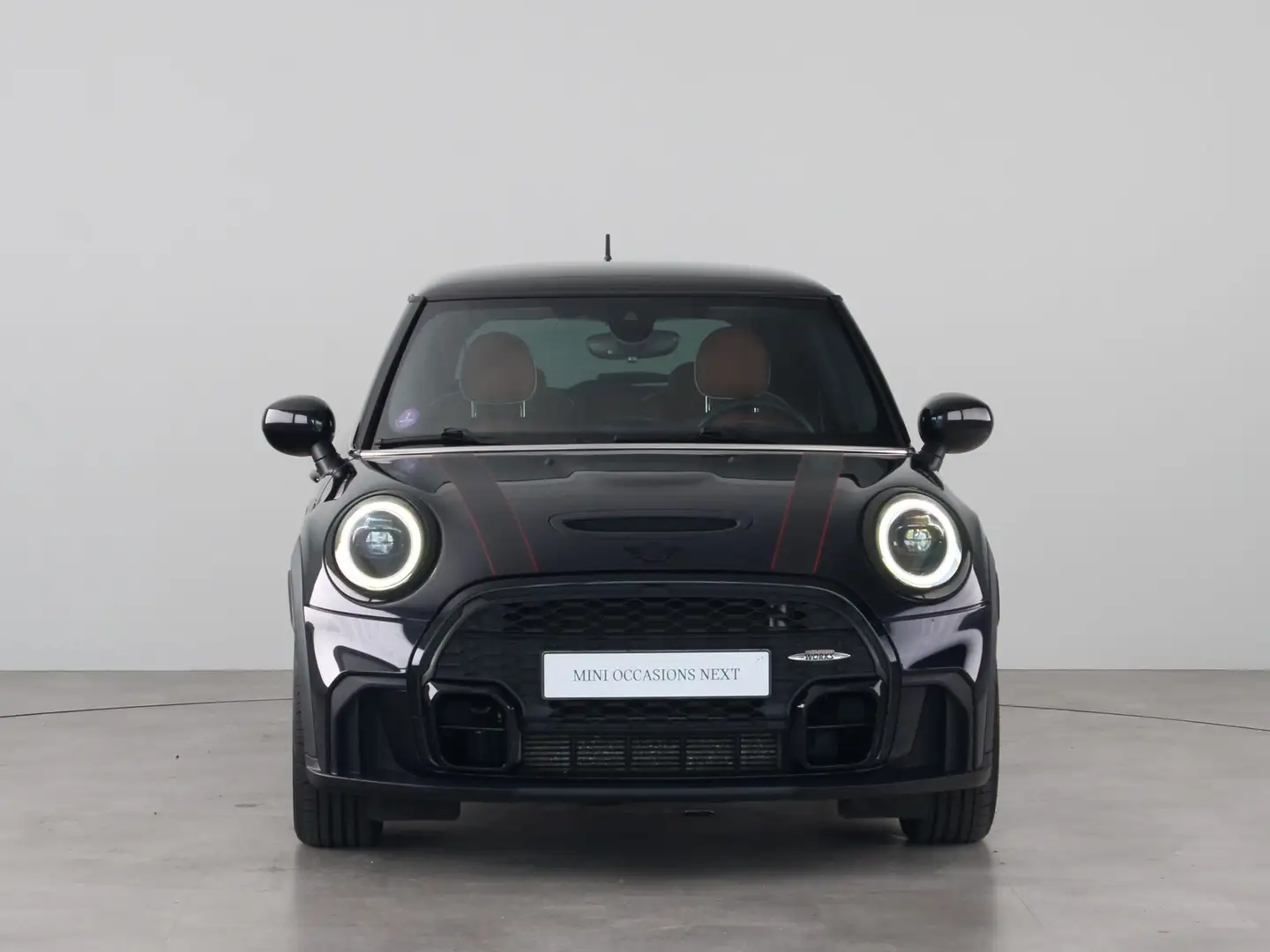 MINI Cooper S 3-deurs Rockingham GT Edition Aut. Blauw - 2