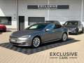 Tesla Model S MODEL S LONG RANGE RAVEN | MATT WRAP | Grau - thumbnail 1