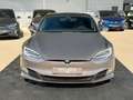 Tesla Model S MODEL S LONG RANGE RAVEN | MATT WRAP | Grau - thumbnail 3