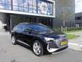 Audi Q4 e-tron 50 quattro 2 x S Line 77 kWh Pano 5 jaar Garantie Zwart - thumbnail 1