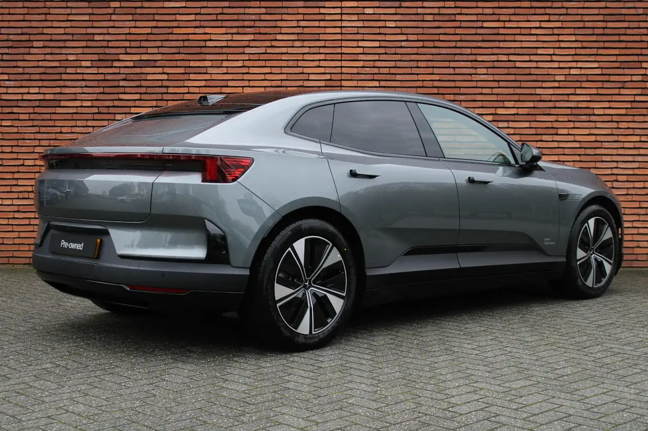 Polestar 4 2026