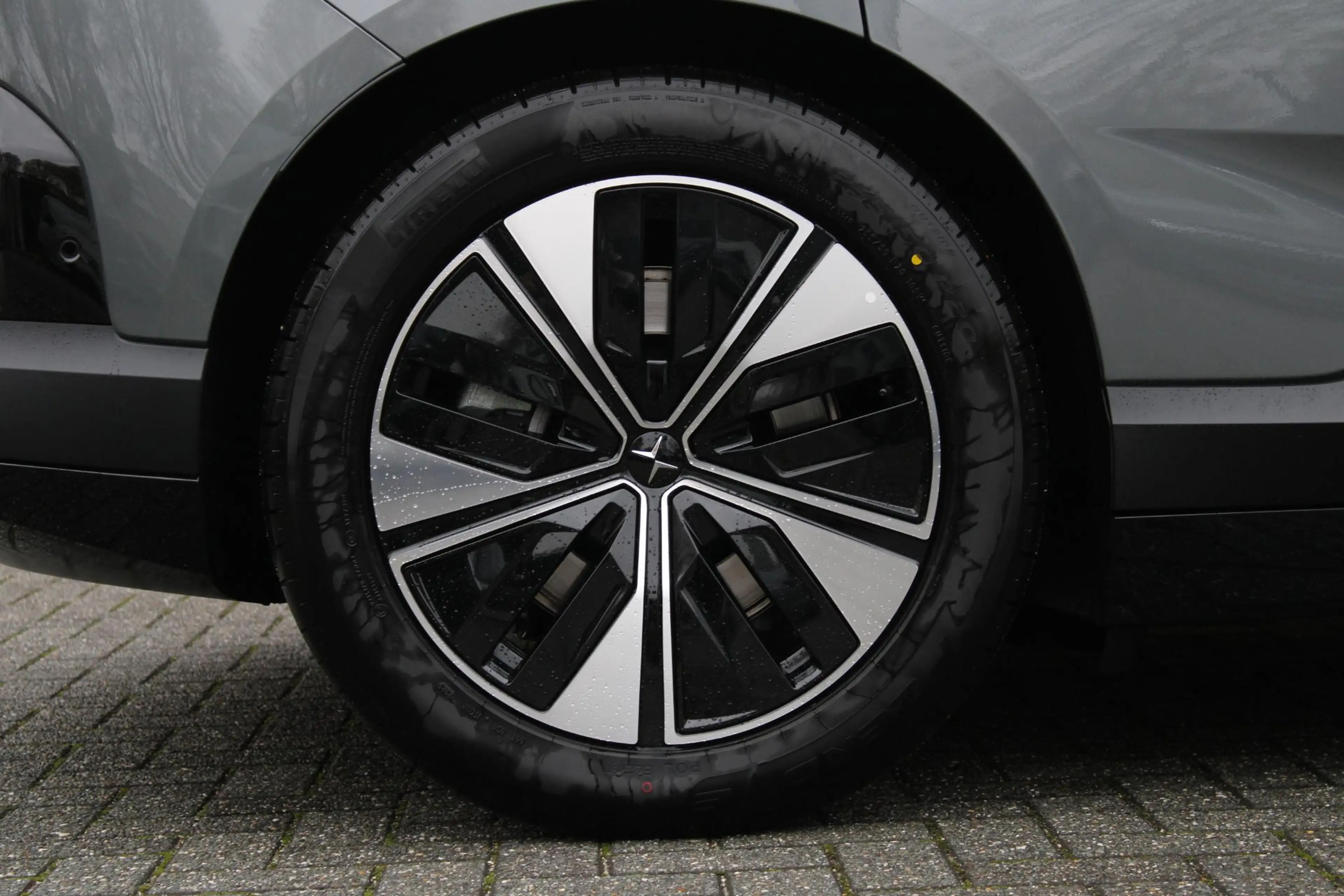 Polestar 4 Long Range Single motor Plus 100 kWh Panoramisch d — photo 11
