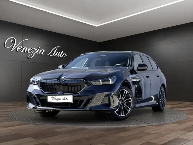 2025 BMW 5 Series in Grey for sale