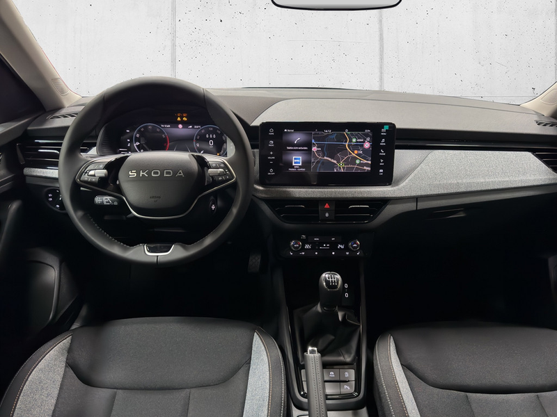Skoda Kamiq Tour 1.0 TSI PDC ACC LED NAVI AHK — photo 13