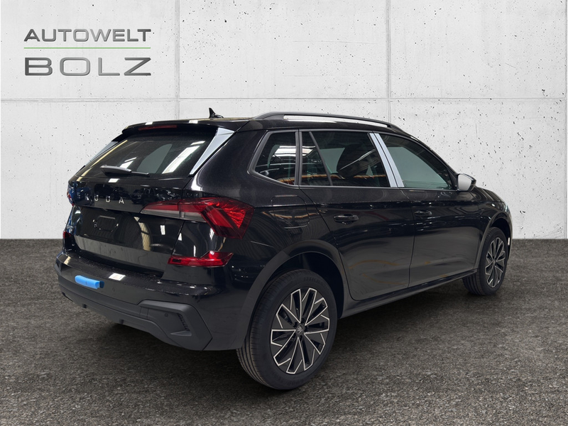 Skoda Kamiq Tour 1.0 TSI PDC ACC LED NAVI AHK — photo 4