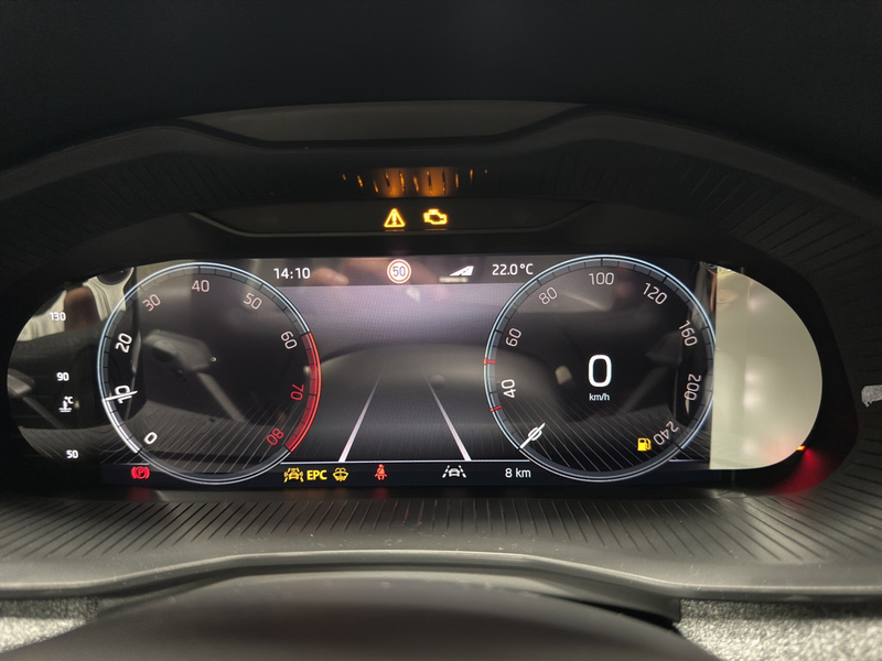 Skoda Kamiq Tour 1.0 TSI PDC ACC LED NAVI AHK — photo 15