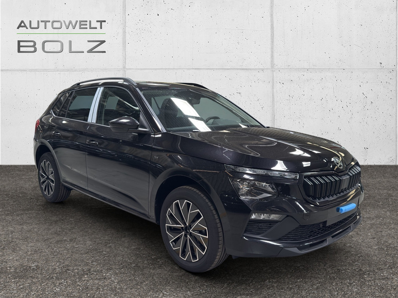 Skoda Kamiq Tour 1.0 TSI PDC ACC LED NAVI AHK — photo 3
