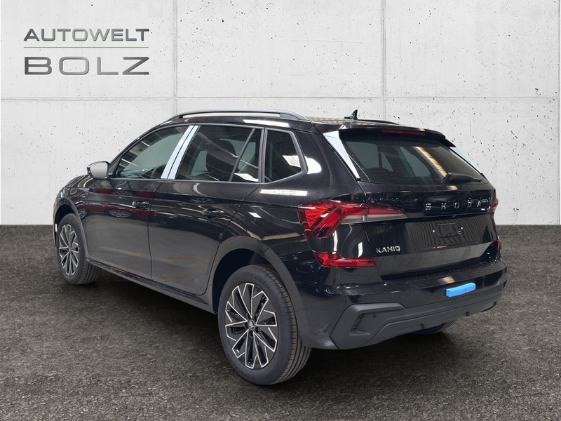Skoda Kamiq Tour 1.0 TSI PDC ACC LED NAVI AHK — photo 6
