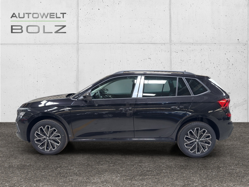 Skoda Kamiq Tour 1.0 TSI PDC ACC LED NAVI AHK — photo 7