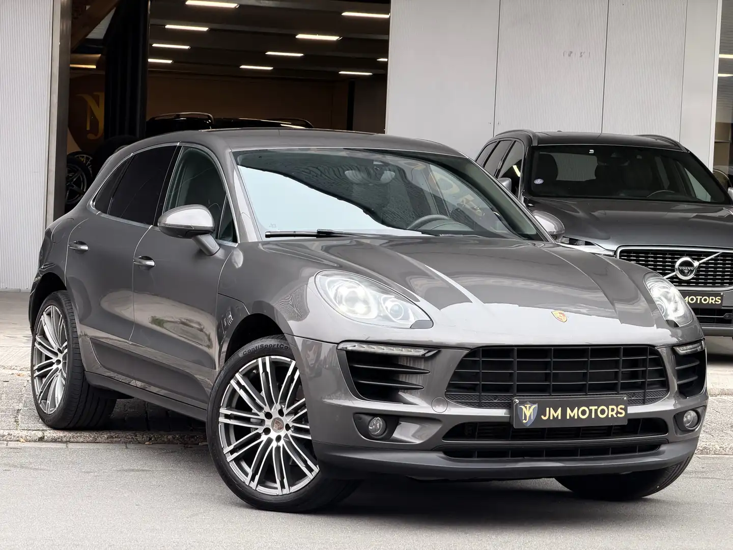 Porsche Macan 2.0 PDK | Navi | Zetelverwarming | Xenon Brun - 2