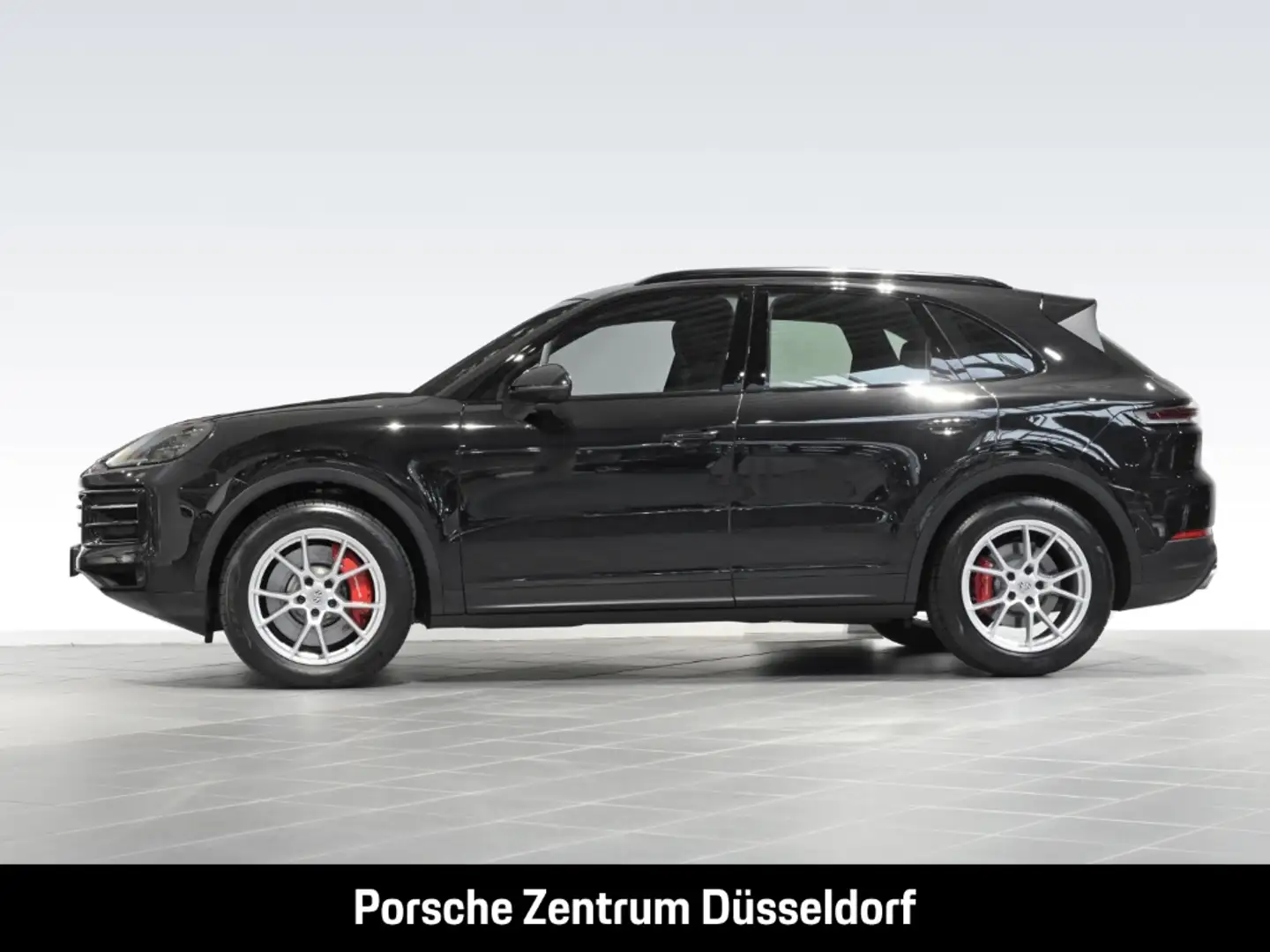 Porsche Cayenne S BOSE Panoramadach Rückfahrkamera LED Schwarz - 2