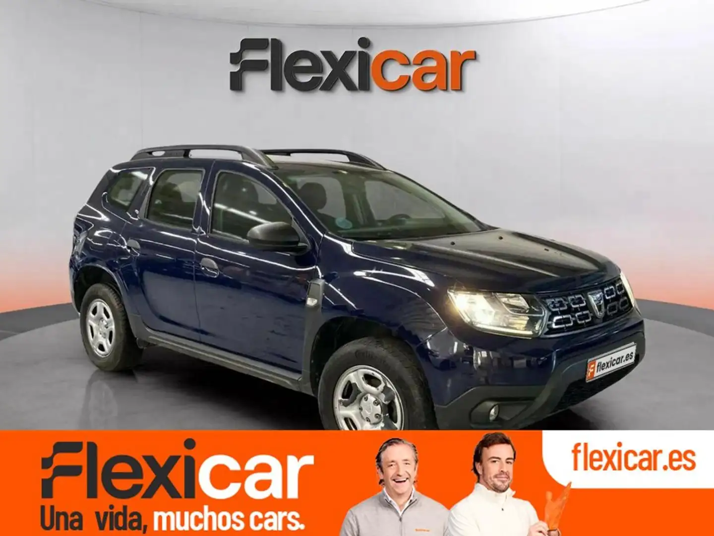 Dacia Duster TCE GPF Essential 4x2 96kW Amarillo - 1