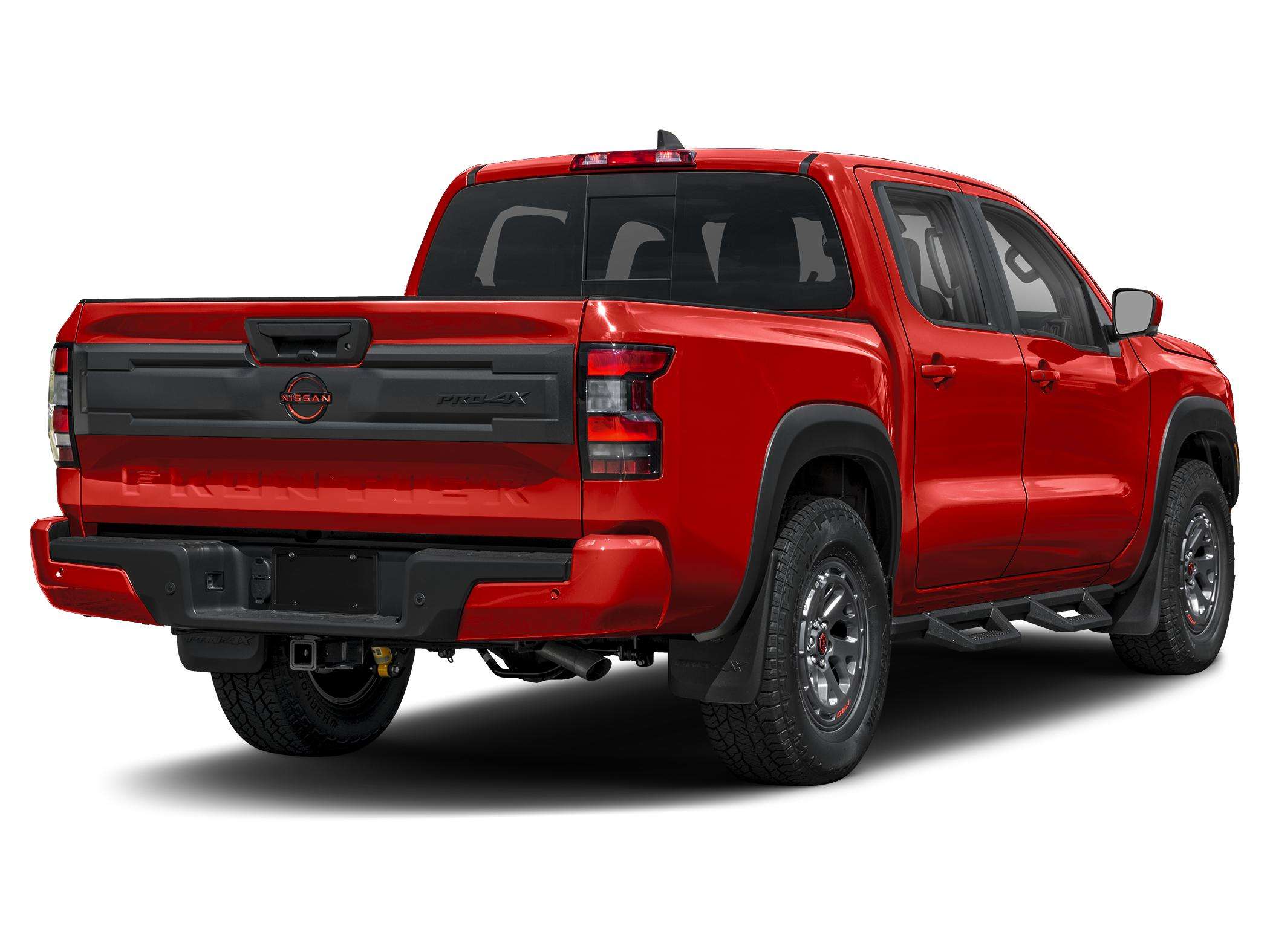 2025 Nissan Frontier