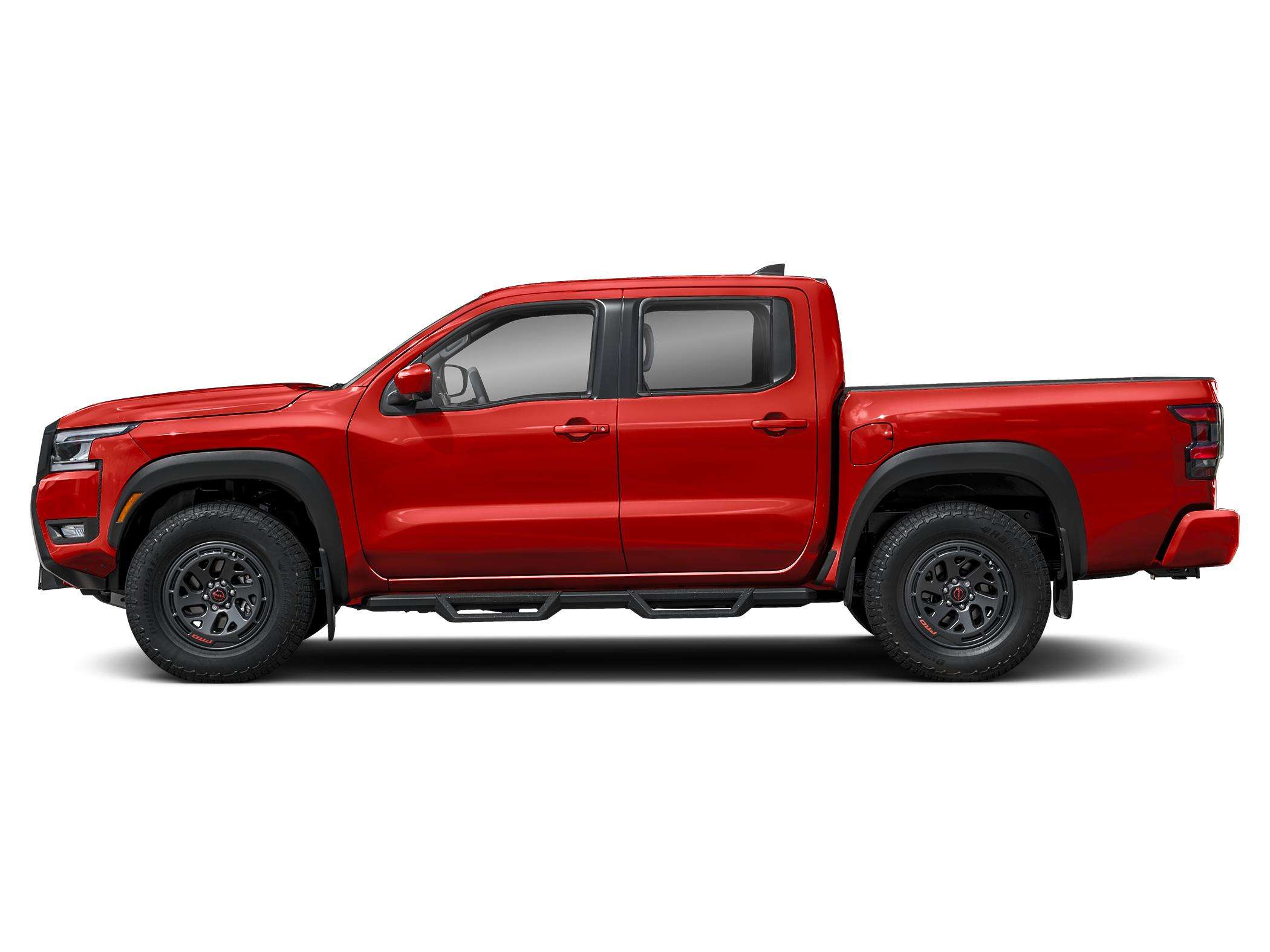 2025 Nissan Frontier