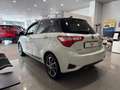 Toyota Yaris 1.5h Active Plus Blanc - thumbnail 4