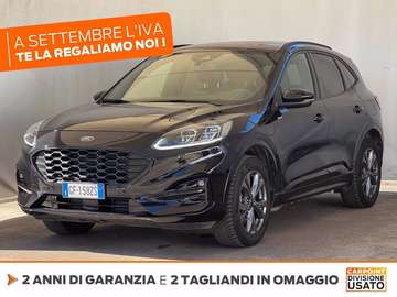 2.5 phev st-line x 2wd 225cv cvt