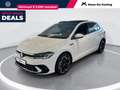 Volkswagen Polo R-Line-Edition 1.0 TSI 95 pk 7 versn. DSG · draadl Blanco - thumbnail 1