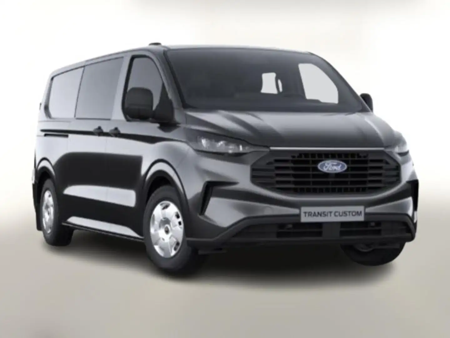 Ford Transit Custom Trend DCiV TDCi 170 Aut 320L2 SHZ 125 kW (170 P... Grau - 1