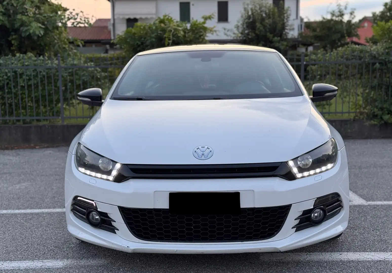 Volkswagen Scirocco 2.0 tdi Edition 170cv dsg - 2
