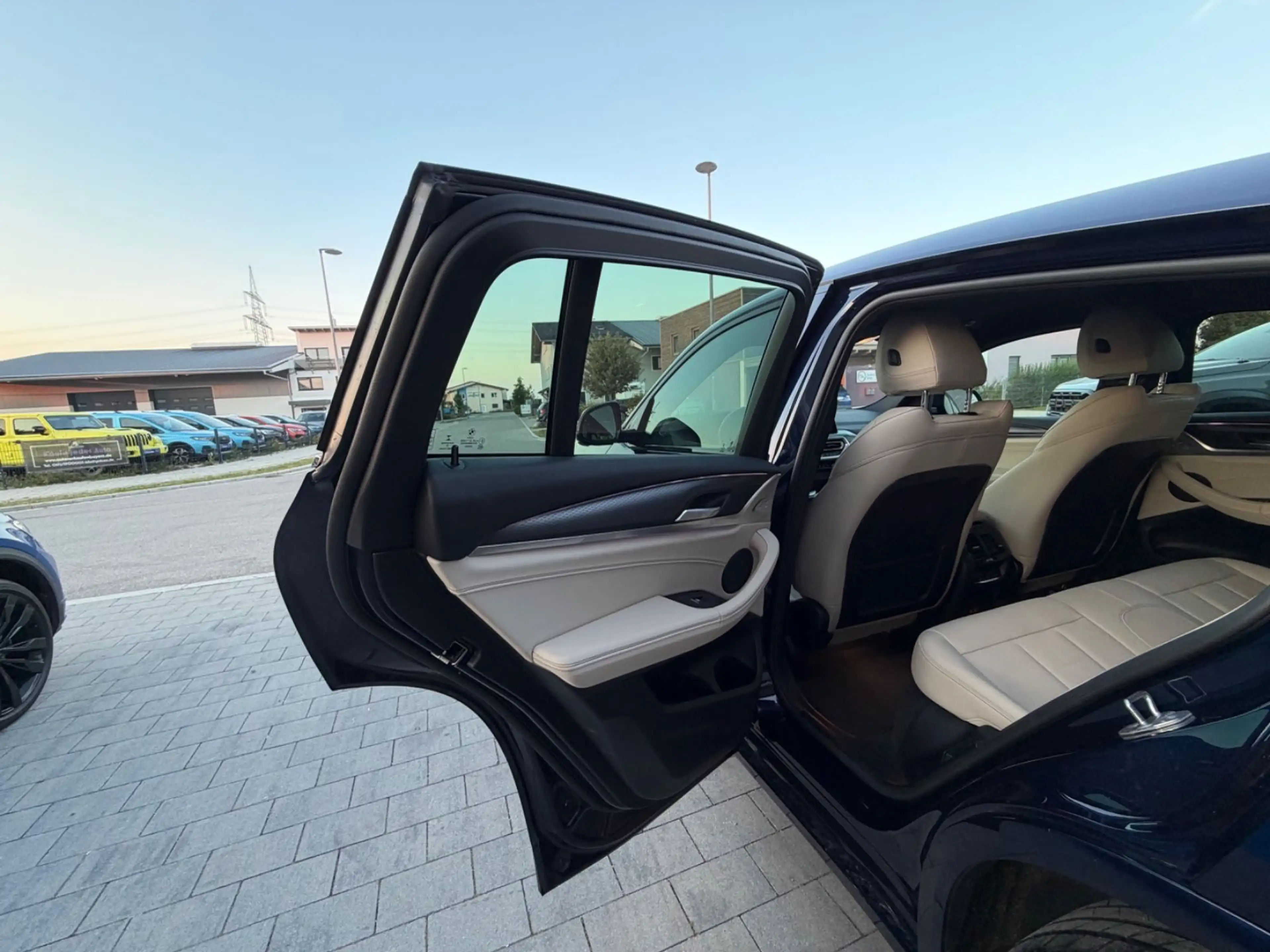 BMW X4 xDrive 20 d M Sport — photo 14