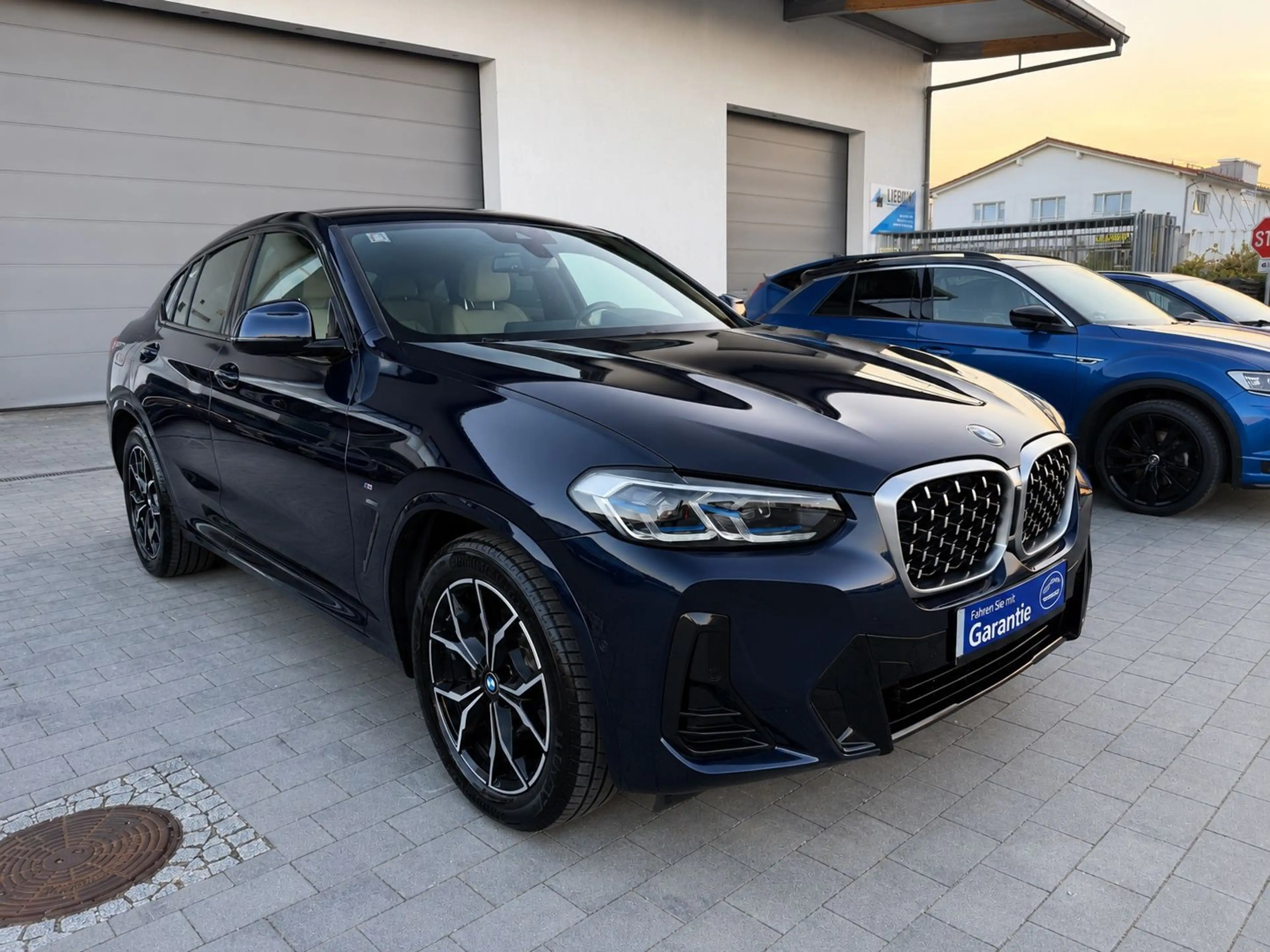 BMW X4 xDrive 20 d M Sport — photo 5